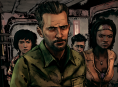 Tak prezentuje się styl graficzny Graphic Black w The Walking Dead: The Telltale Definitive Series
