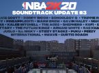 NBA 2K20 - nowe utwory w ścieżce dźwiękowej do gry