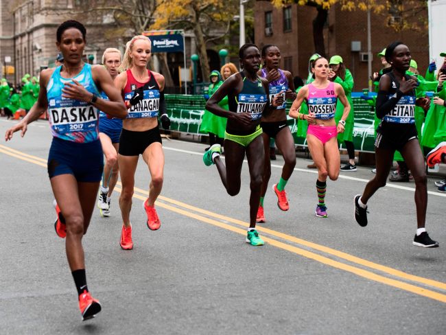 Zmiany klimatyczne sprawią, że pobicie rekordów świata w maratonie będzie prawie niemożliwe