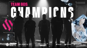 Team BDS to zwycięzcy Rainbow Six Siege Jönköping Major
