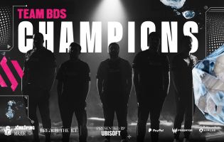 Team BDS to zwycięzcy Rainbow Six Siege Jönköping Major
