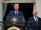 Donald Trump obiecuje, że Stany Zjednoczone przejmą Gazę