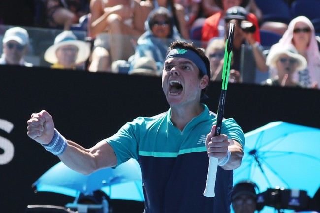 Milos Raonic, najlepszy kanadyjski tenisista wszech czasów, ogłasza zakończenie kariery