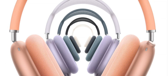 Apple w końcu prezentuje AirPods Max 2 z chipem H2 i silniejszą redukcją szumów