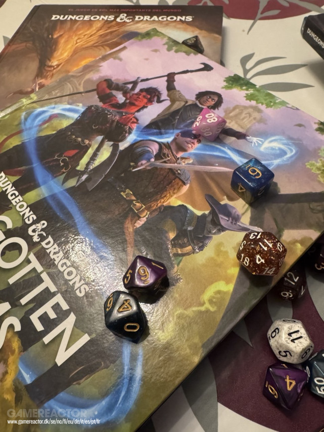Dungeons & Dragons