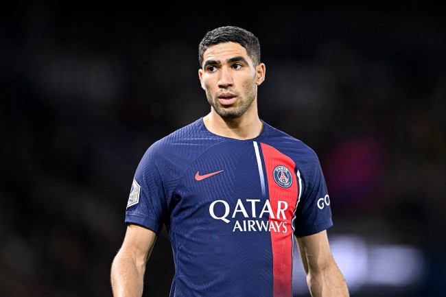 PSG przegrywa z Bayernem mimo przewagi liczebnej; Dembélé i Hakimi kontuzjowani