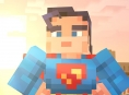 Superman oszczędza Minecraft w nowym DLC