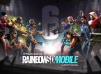 Zamknięta beta Rainbow Six Mobile rozpoczyna się dzisiaj