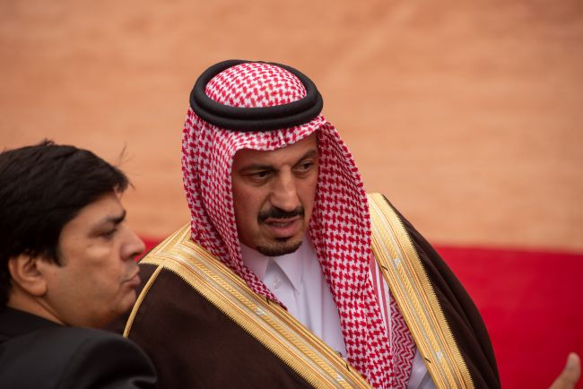 Arabia Saudyjska odrzuca normalizację Izraela bez państwa palestyńskiego