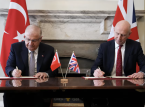 Wielka Brytania i Turcja podpisują wielomiliardową umowę obrony powietrznej