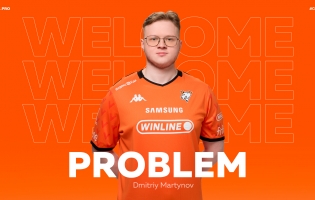 Virtus.pro awansuje ProbLeM na stanowisko Counter-Strike 2 tymczasowego trenera
