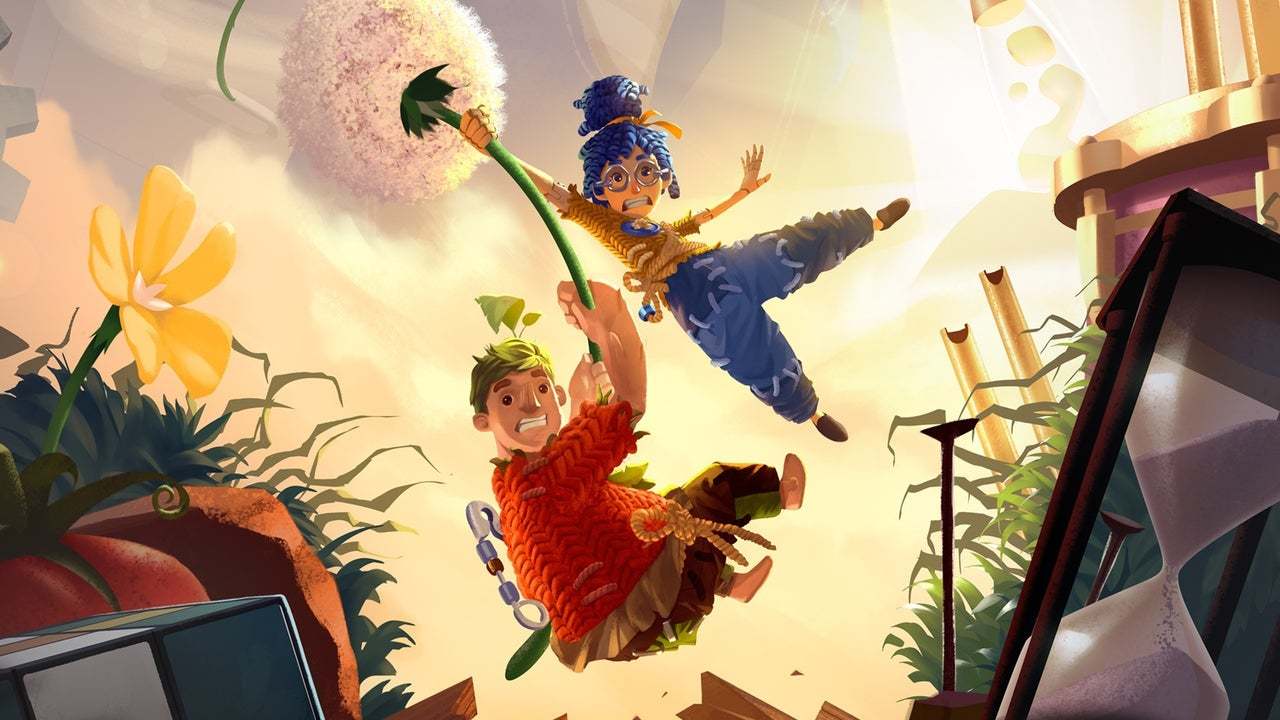 It Takes Two - pierwsze wrażenia Zapowiedź - Gamereactor