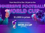 Immersive Football World Cup, pierwsze duże SuperPlayer wydarzenie w grze Meta Quest 2