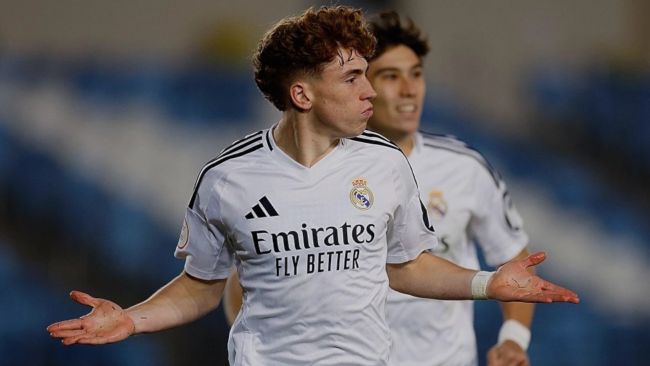 Wychowanek Realu Madryt zadebiutuje dziś wieczorem na Bernabéu po przeciwnej stronie