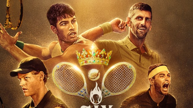 Alcaraz i Djokovic czekają na Fritza i Sinnera w Six Kings Slam: Czasy potwierdzone na półfinały