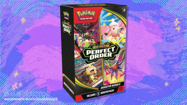 Przyjrzymy się bliżej zestawowi Pokémon TCG Perfect Order