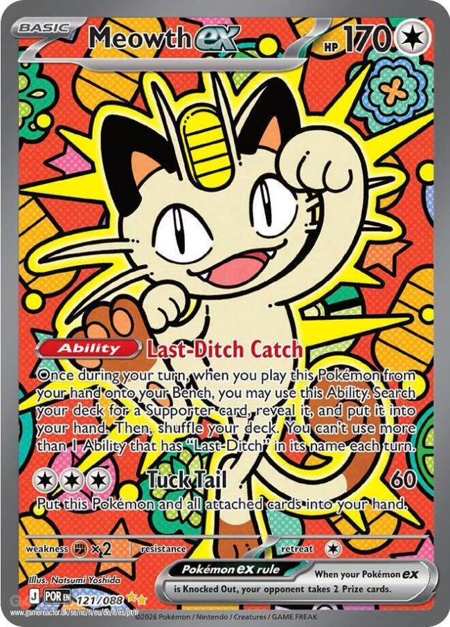 Przyjrzymy się bliżej zestawowi Pokémon TCG Perfect Order