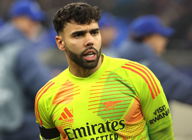 David Raya zdobywa tytuł Zawodnika Meczu i na nowo rozpala debatę: Czy Arsenal ma najlepszego bramkarza na świecie?
