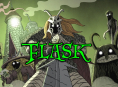 Gramy Flask w dzisiejszym GR Live