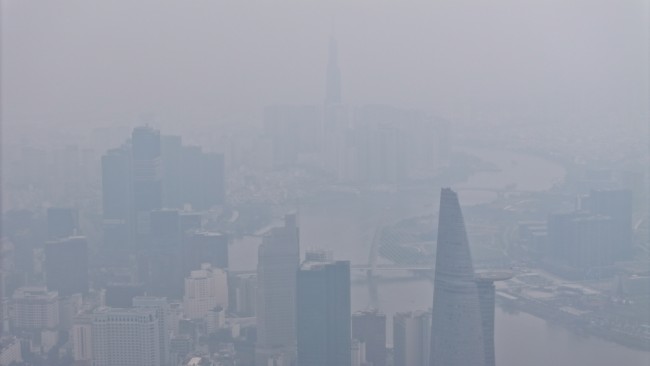 Stężenie CO₂ w atmosferze na najwyższym poziomie od początku prowadzenia pomiarów