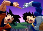 Fuzja Goku i Vegety w Dragon Ball FighterZ