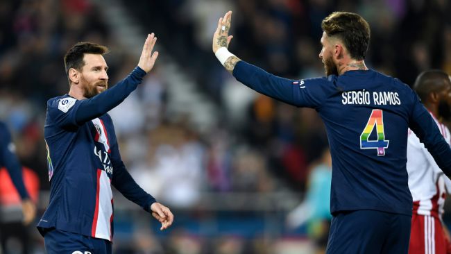 Leo Messi i Sergio Ramos ponownie spotykają się w Meczu Gwiazd MLS: Wszystko, co musisz wiedzieć