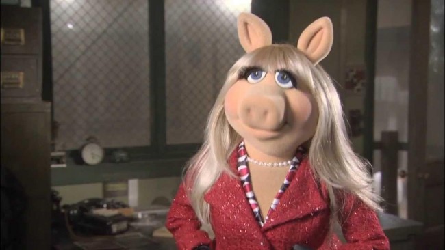 Trwają prace nad filmem Miss Piggy, wyprodukowanym przez Emmę Stone i Jennifer Lawrence