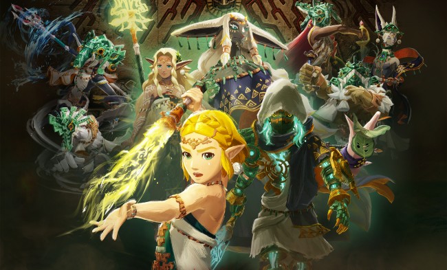 Hyrule Warriors: Age of Imprisonment