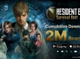 Resident Evil Survival Unit już przekroczył 2 miliony pobrań