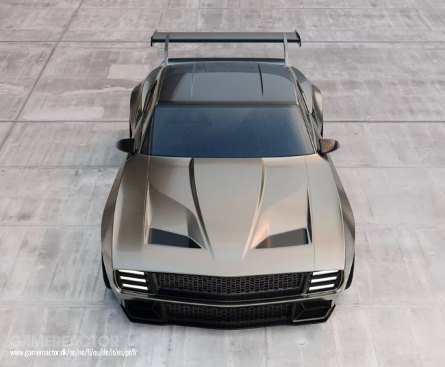 Przyjrzyj się dobrze temu pięknemu Chevroletowi Camaro Hybrid z 1969 roku o wartości 1,6 miliona dolarów