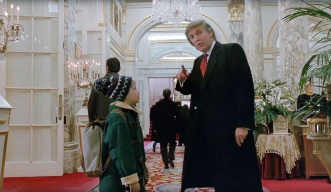 Prawda kryjąca się za cameo Donalda Trumpa w Kevin sam w domu 2 w końcu wyszła na jaw