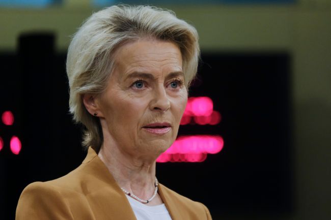Ursula von der Leyen ostrzega przed globalnymi konsekwencjami, jeśli Ukraina poniesie porażkę