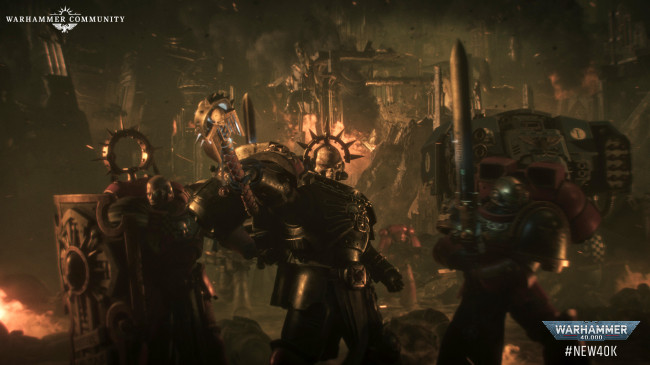 Została ujawniona wersja Warhammer 40K 11. edycja