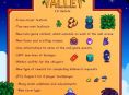 Wszystkie szczegóły dotyczące aktualizacji Stardew Valley 1.6