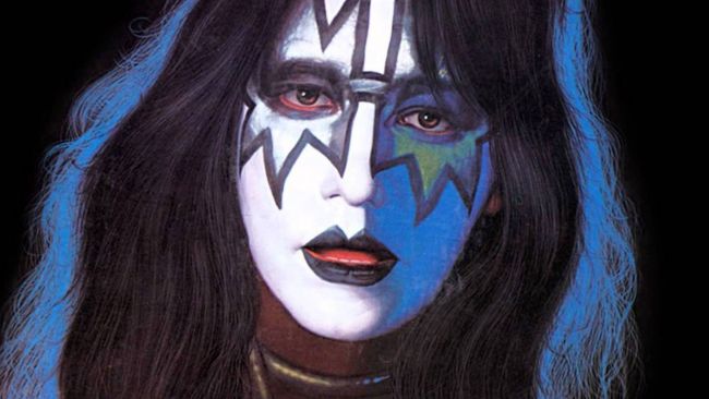 Zmarła legenda rocka Ace Frehley