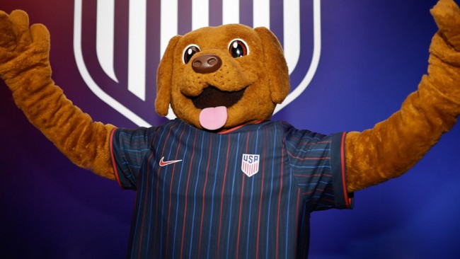 US Soccer ujawnia nową maskotkę na Mistrzostwa Świata FIFA 2026, a kibice uważają to za żart