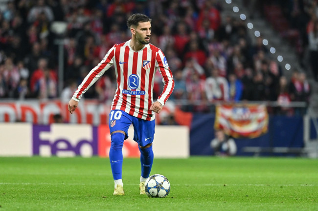 Atlético de Madrid wygrywa finał Pucharu "zapowiedzi" przeciwko Realowi Sociedad