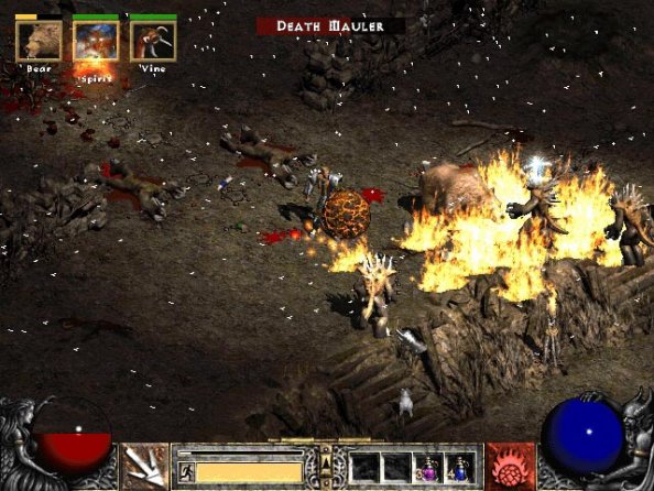 project diablo 2 project diablo 2
