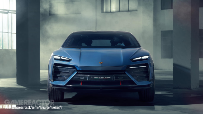 Lamborghini oficjalnie pracuje nad dwudrzwiowym grand tourerem