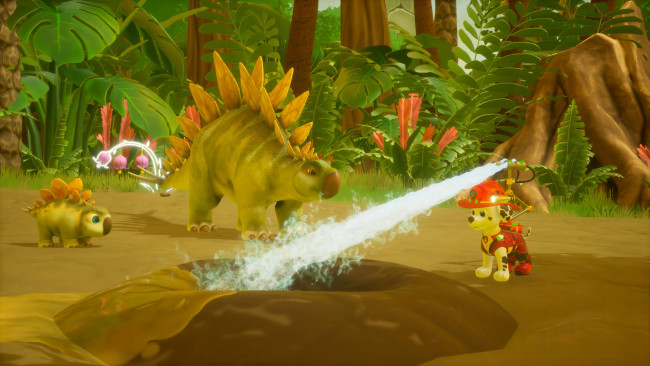 PAW Patrol: Dino World Interview: Outright Games opowiada o czasie trwania, powiązaniach z filmem Dino i dlaczego rodzice powinni się tym interesować