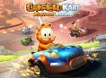 Pudełkowe wydanie Garfield Kart: Furious Racing z datą premiery