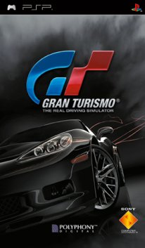 Gran Turismo PSP