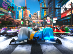 Zapowiedziano Xenon Racer, futurystyczną wyścigówkę z elektrycznymi samochodami