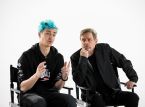 Mark Hamill i Ninja będą wspólnie transmitować rozgrywkę z Fortnite