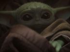 Baby Yoda w The Sims 4