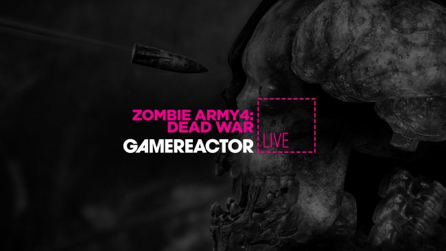 Zombie Army 4: Dead War
