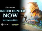 Monster Hunter Now, nowy tytuł z serii Capcom, który pojawi się tej jesieni na iOS i Androida