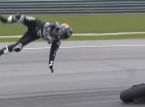 Mistrz MotoGP Jorge Mart&iacute;n doznał licznych złamań po wypadku w Malezji