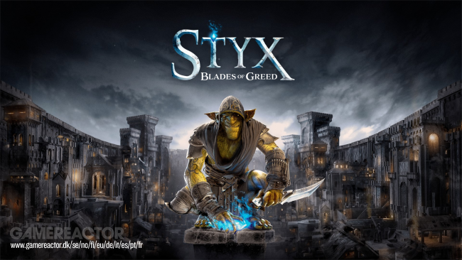 Styx: Blades of Greed Zapowiedź dema: Znicze dostają Styxy