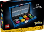Przecieki zapowiadają kolekcję odznak Gym oraz zestawy Lego z Pok&eacute;mon Center